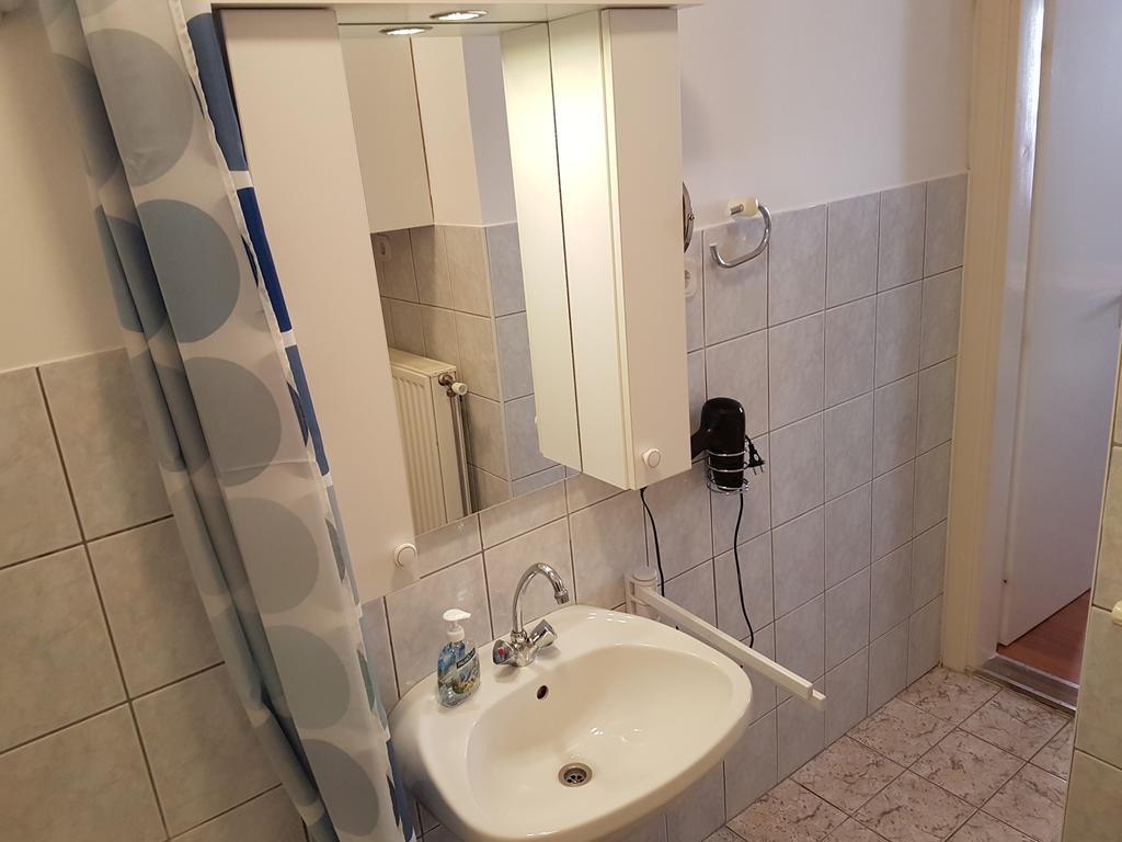 Apartman Kaszas Central Mosonmagyaróvár Eksteriør billede