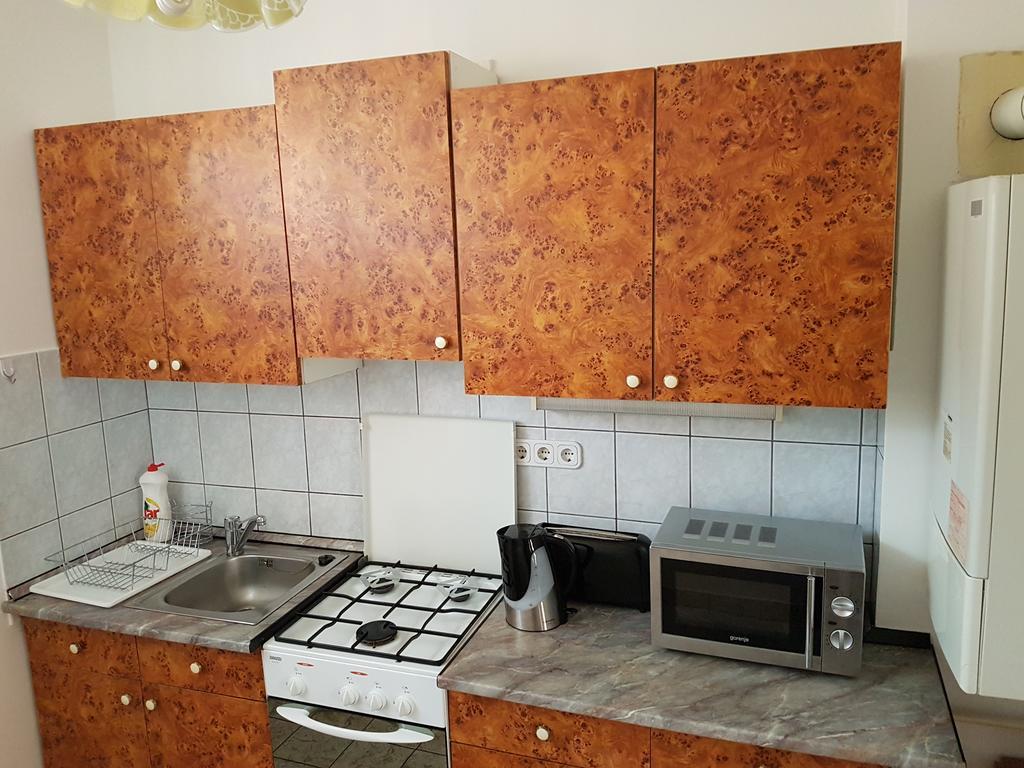 Apartman Kaszas Central Mosonmagyaróvár Eksteriør billede