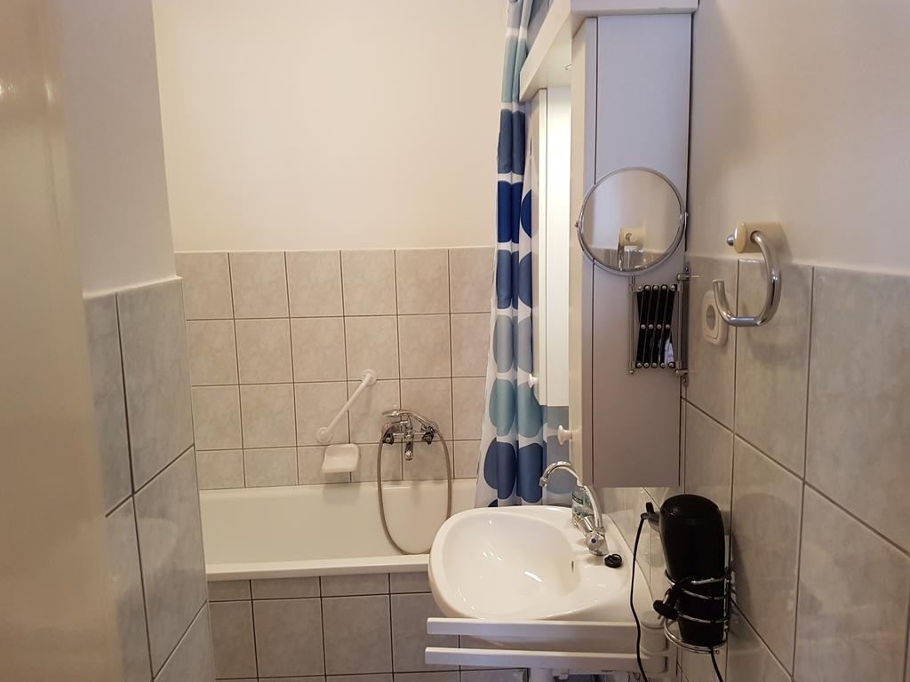 Apartman Kaszas Central Mosonmagyaróvár Eksteriør billede