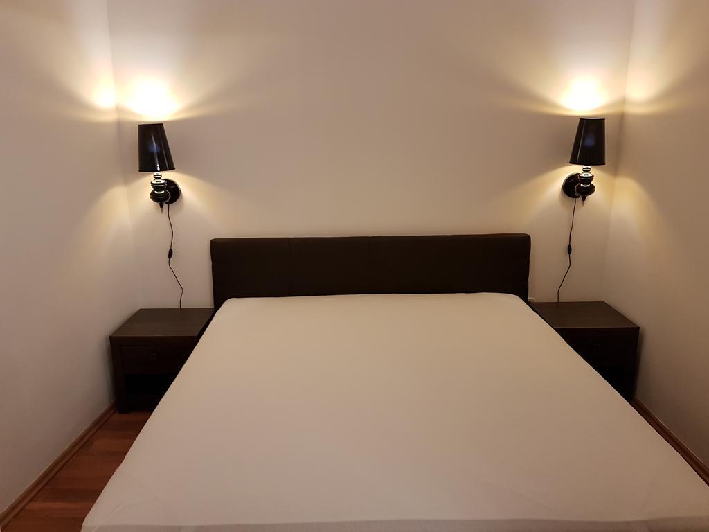 Apartman Kaszas Central Mosonmagyaróvár Eksteriør billede