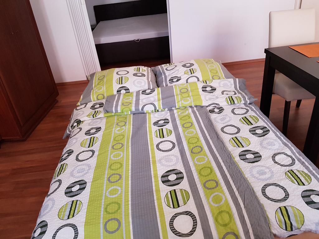Apartman Kaszas Central Mosonmagyaróvár Eksteriør billede