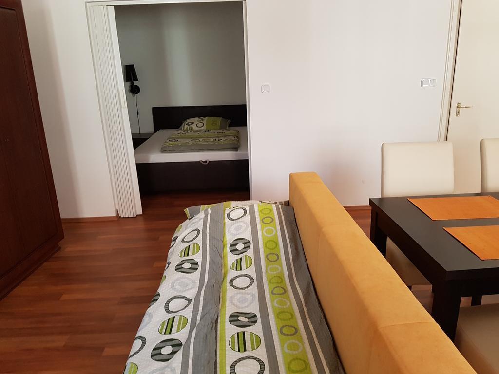 Apartman Kaszas Central Mosonmagyaróvár Eksteriør billede